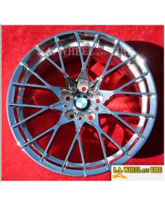 BMW M2 Competition Style 788M OEM 19" Set of 4 Chrome Wheels 86445 86448